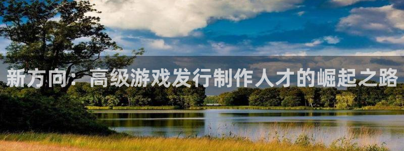 im电竞官网注册方法视频下载：新方向：高级游戏发行制作人才的崛起之路