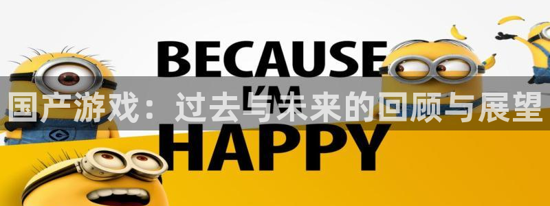 im电竞官网登录注册账号：国产游戏：过去与未来的回顾与展望